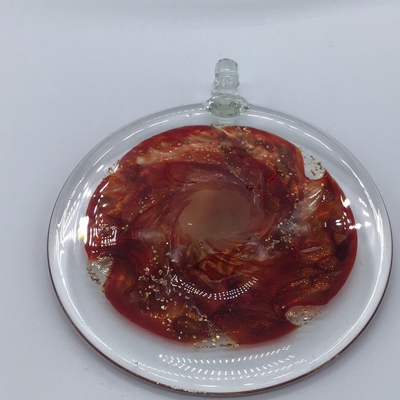 Blown Glass Friendship Circle - Picture 4 of 7